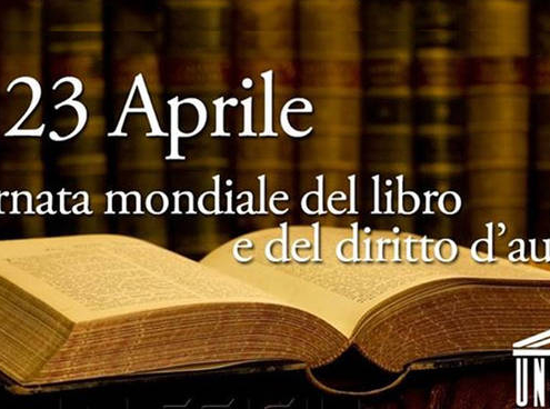 giornata mondiale del libro