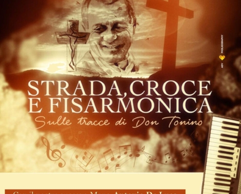 Strada, Croce e Fisarmonica - Sulle tracce di Don Tonino